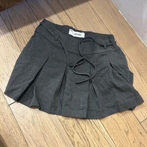 Hollister Mini Skort